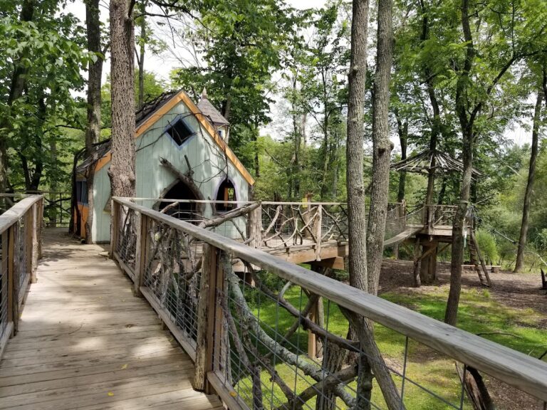 Beech Creek Botanical Garden Nature Preserve