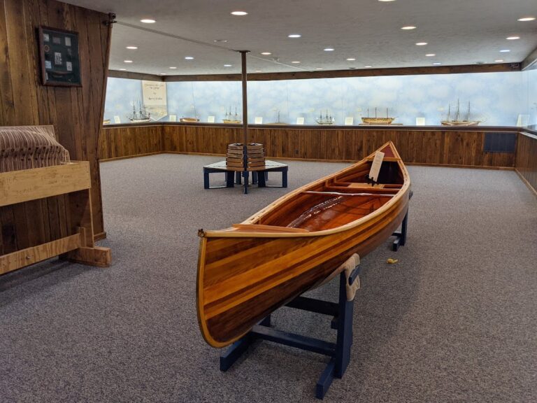 Blue Water Majesty Museum