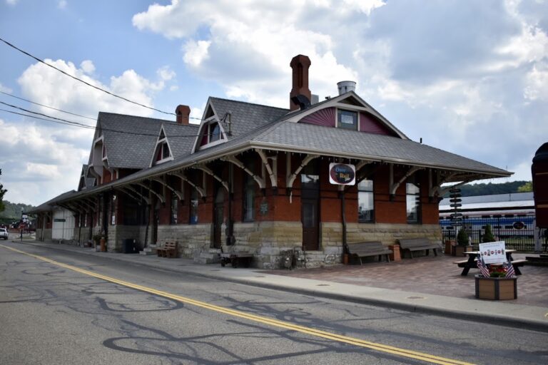 Dennison Railroad Depot Museum