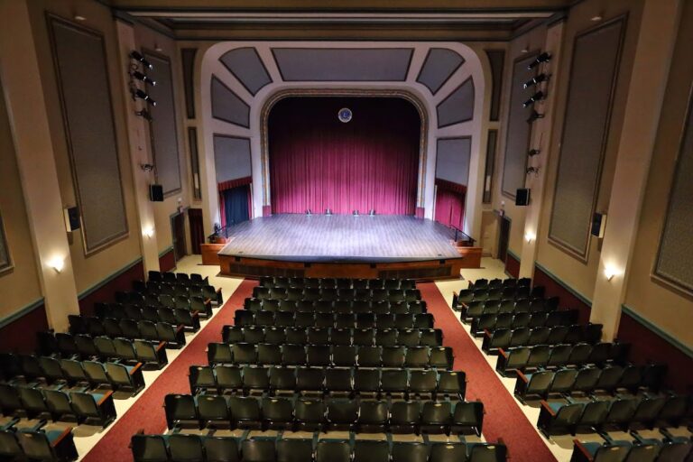 Historic Lions Lincoln Theatre