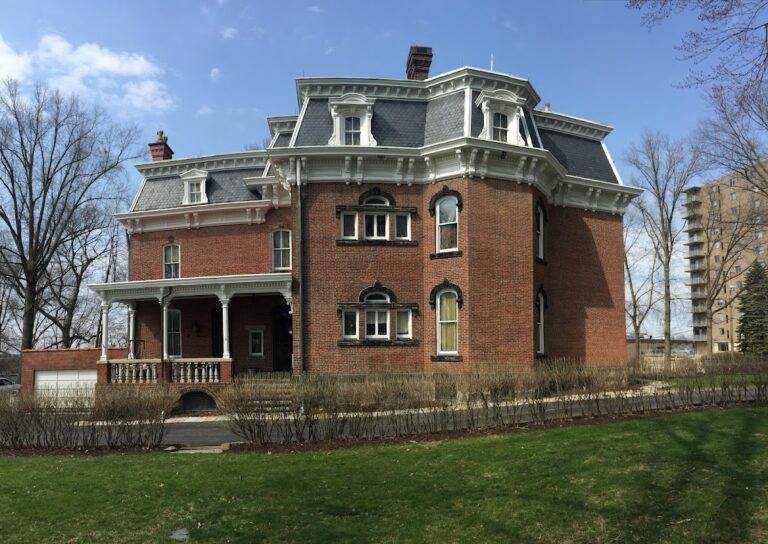 Hower House Museum