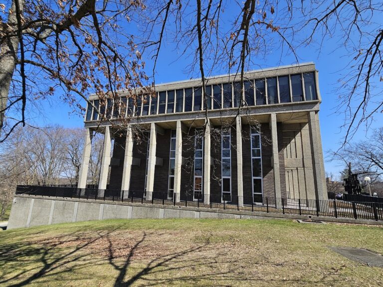 Kent State University May Visitors Center