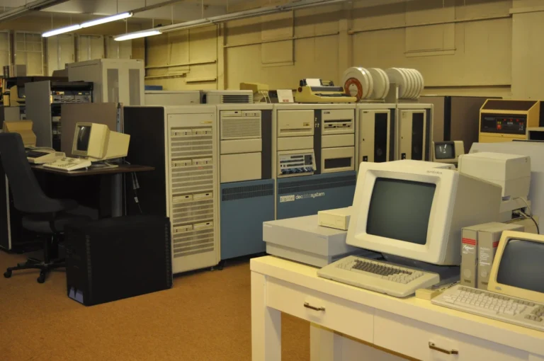 Large Scale Systems Museum