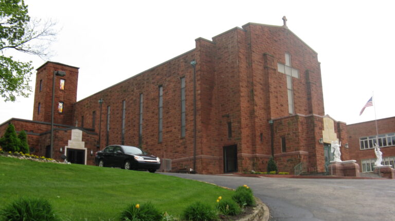 Mt Saint Peter Church