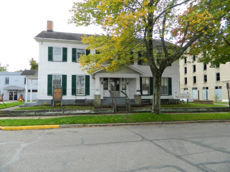 Newcomerstown Historical Society Museum