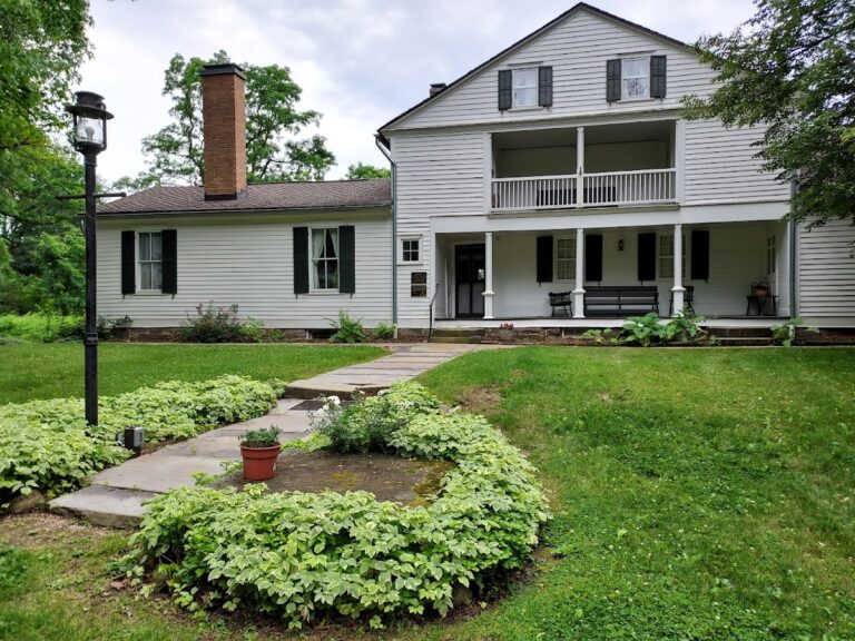 Spring Hill Historic Home Underground Railroad Site