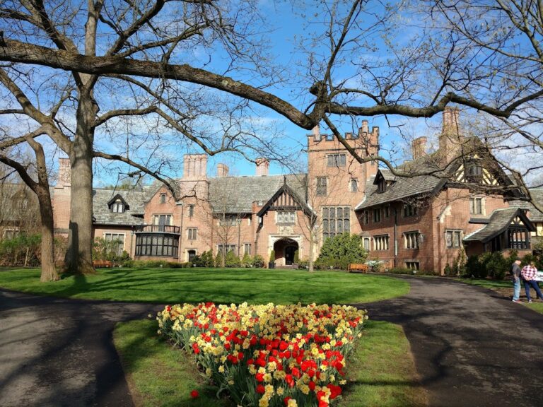 Stan Hywet Hall Gardens