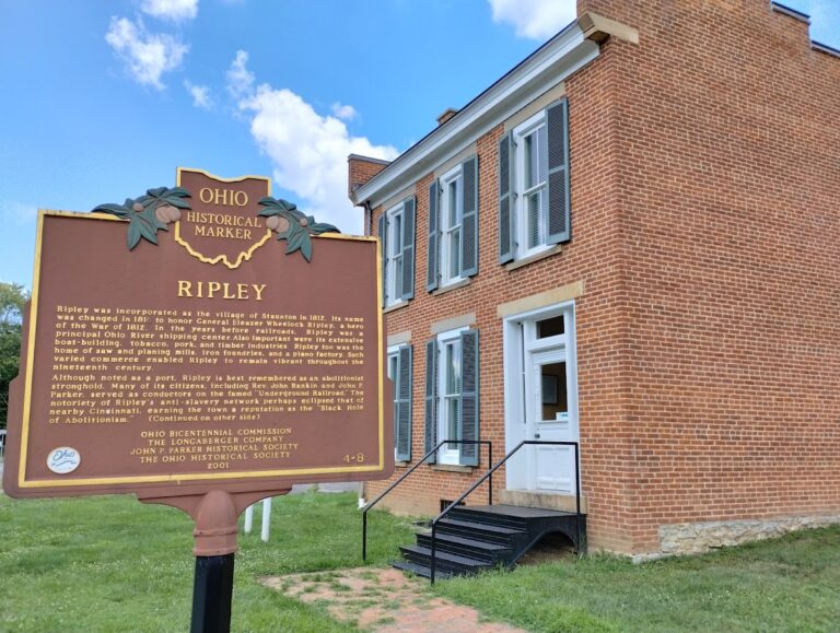 The Ripley Museum