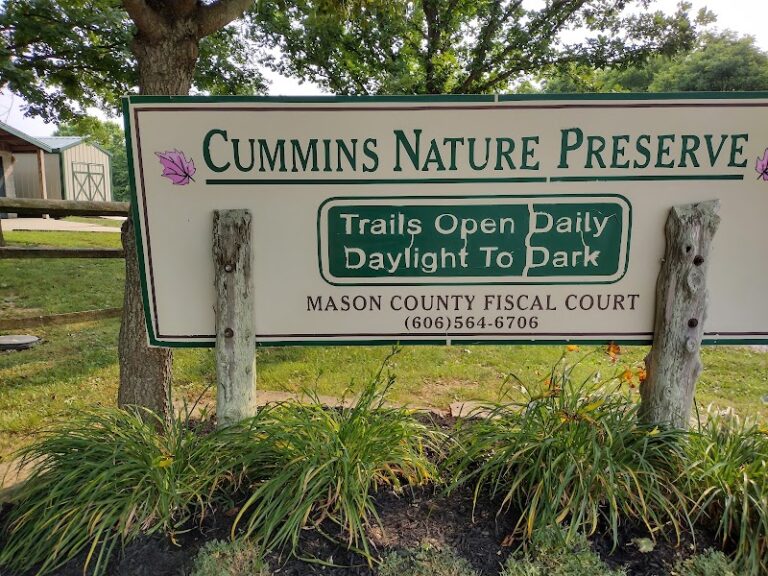 cummins nature reserve