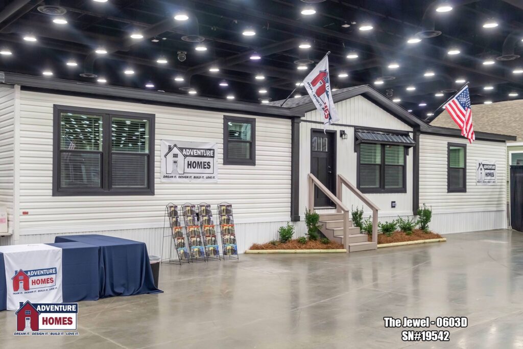 manufactured, home, TheJewelMojaveDExterior, affordable home, resident, become a resident