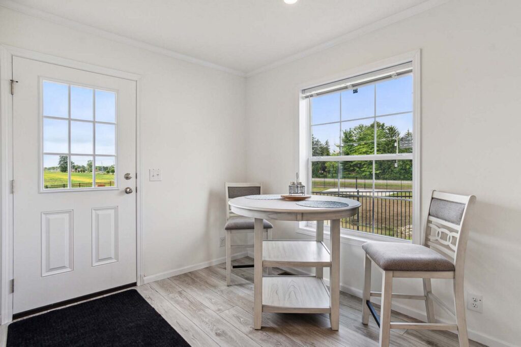 communities, manufactured home community, affordable home, rent, H Dining aspire, home