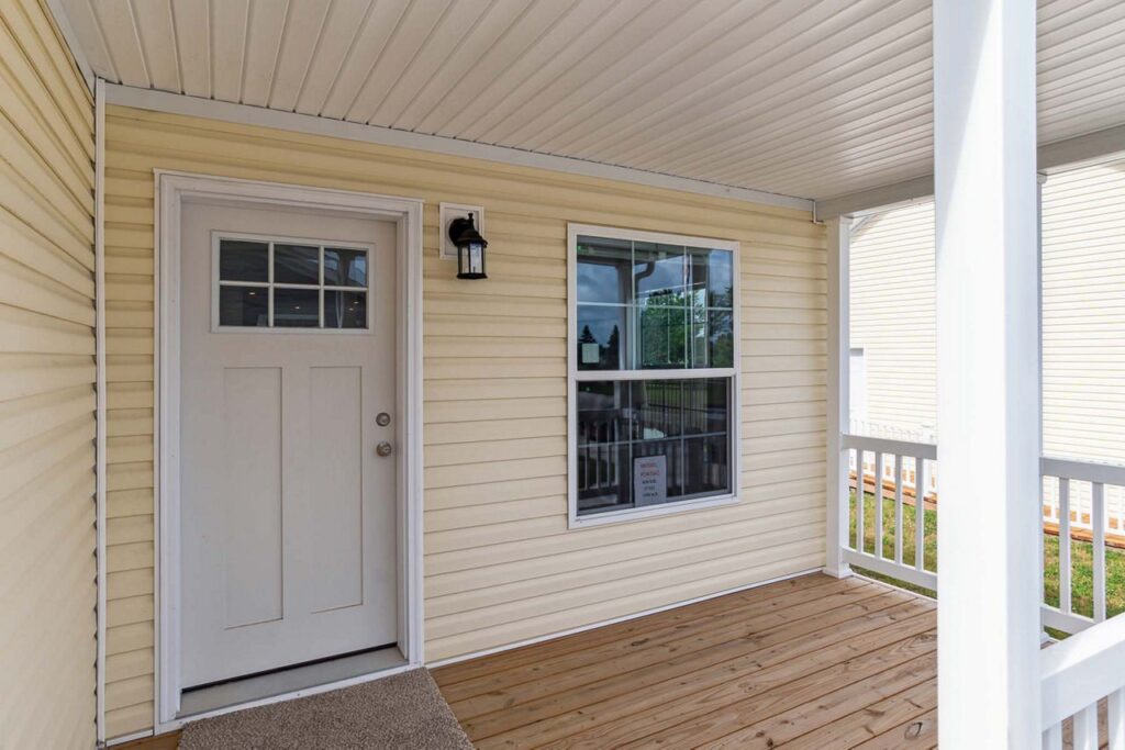 communities, affordable home, mobile, H Exterior aspire, manufactured home community, sale