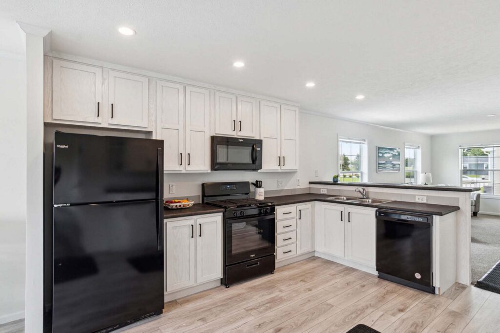 H Kitchen aspire, for sale, sale, mobile, mhp, mobile home park