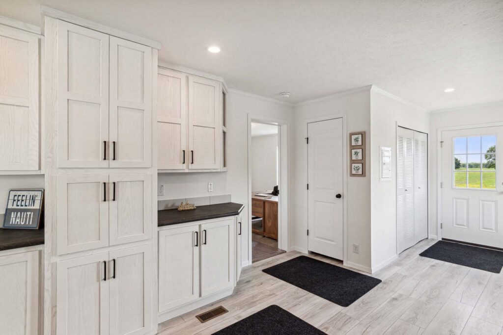 mobile, new mobile home, resident, for sale, H Kitchen aspire, mhp