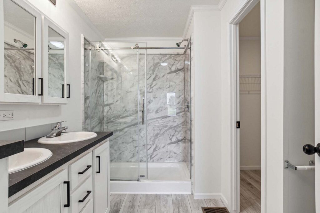 rent, manufactured home community, sale, affordable, H Primary Bath aspire, for sale