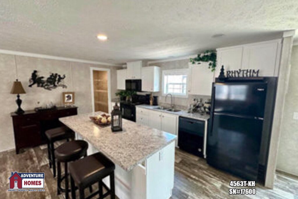 resident, affordable home, new mobile home, mhp, home, TKHKitchen