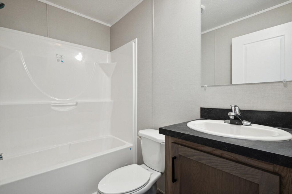 manufactured home community, manufactured, affordable, resident, AspireHBath, new mobile home