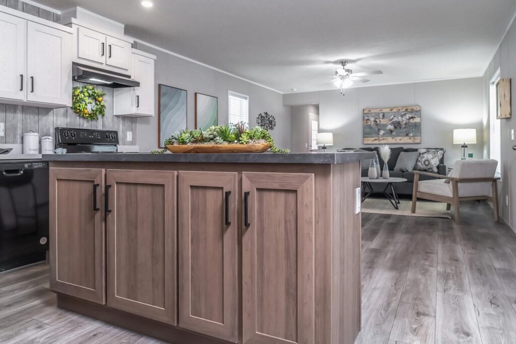 affordable, for rent, mobile home park, sale, home, AspireHKitchen