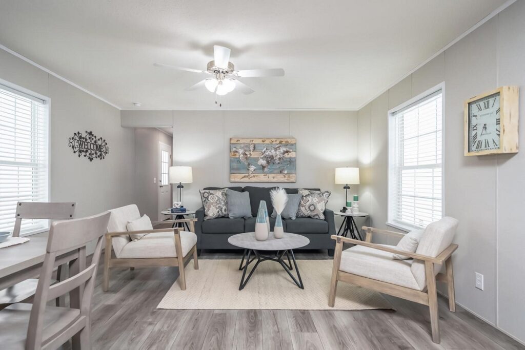 mobile home park, resident, manufactured, AspireHLivingRoom, mobile, affordable home