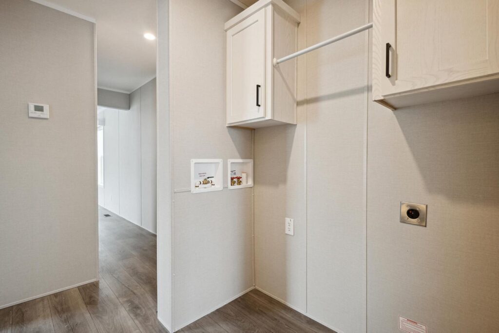 home, new mobile home, AspireHUtilityRoom, mhp, become a resident, rent