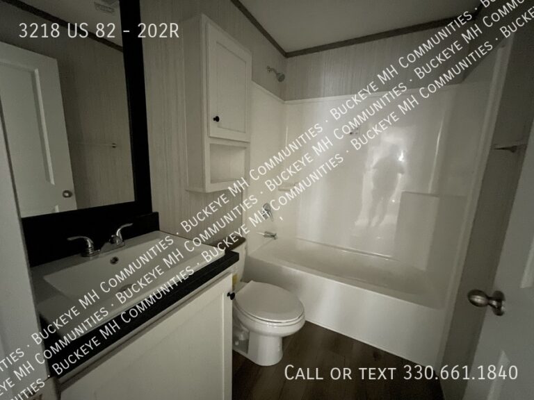 mobile home park, rent, affordable home, resident, communities, Mobile home image for post ID