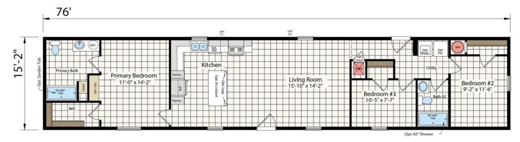 affordable home, mhp, mobile home park, rent, home, aspirehstandard