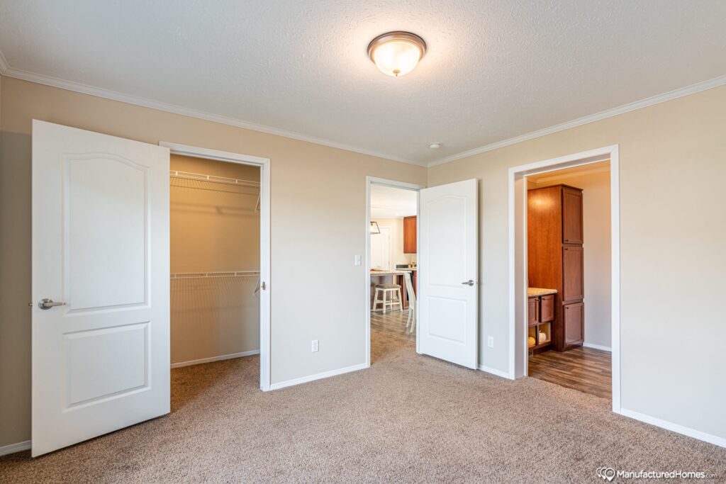 mobile, affordable, mobile home park, for sale, grandanhomesThe Barton Creek II bed, manufactured