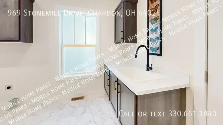 mobile home park, become a resident, mobile, home, manufactured, Mobile home image for post ID