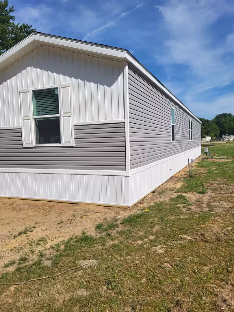 manufactured homes for sale in Ohio, exterior, property, Pennsylvania, comfortable mobile home exterior